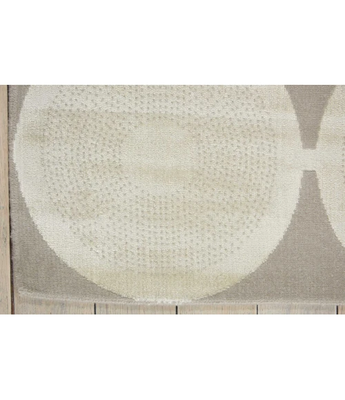 Nourison Luminance Area Rug LUM02-Feather
