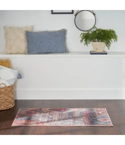 Nourison Home New Concept Washables SR106 Multicolor 2 ft. X 3 ft. 9 in. Area Rug