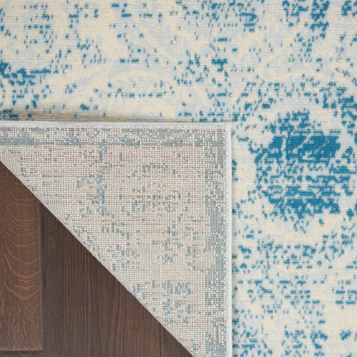 Nourison Jubilant Area Rug JUB05-Blue