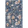 Nourison Home Nourison Washables NWB01 Navy Multicolor 3 ft. X 5 ft. Area Rug