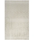 Nourison Astra Machine Washable Sage ASW10 6 ft. 7 in. X 9 ft. Rectangle Rug
