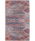 Nicole Curtis Machine Washable Series 1 Multicolor SR106 2 ft. 2 in. X 12 ft. Rectangle Rug