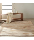 Calvin Klein Home Prairie Area Rug PRA1 Beige
