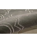 Nourison Home Vita Green VIT12 8ft. x 10ft. Rect. Rug
