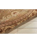 Nourison 2000 Octagon Area Rug 2003-Olive