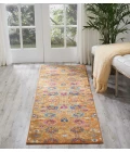 Nourison Passion Runner Area Rug PSN01-Sun