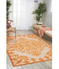 Nourison Aloha Area Rug ALH12-Orange