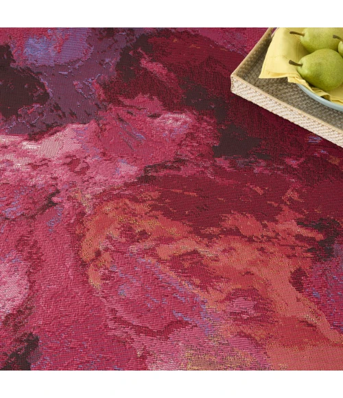 Nourison Home Color Splash Multicolored CSP08 4ft. x 6ft. Rect. Rug