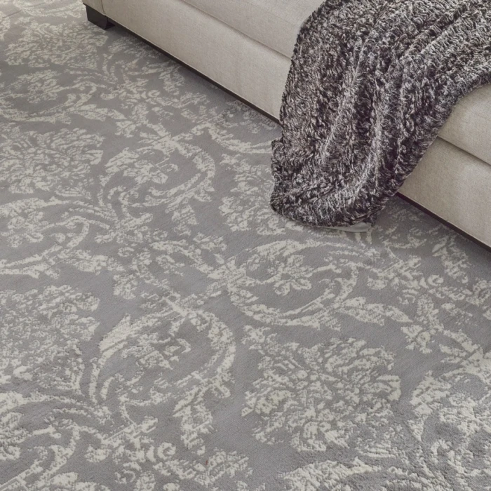 Nourison Jubilant Area Rug JUB09-Grey