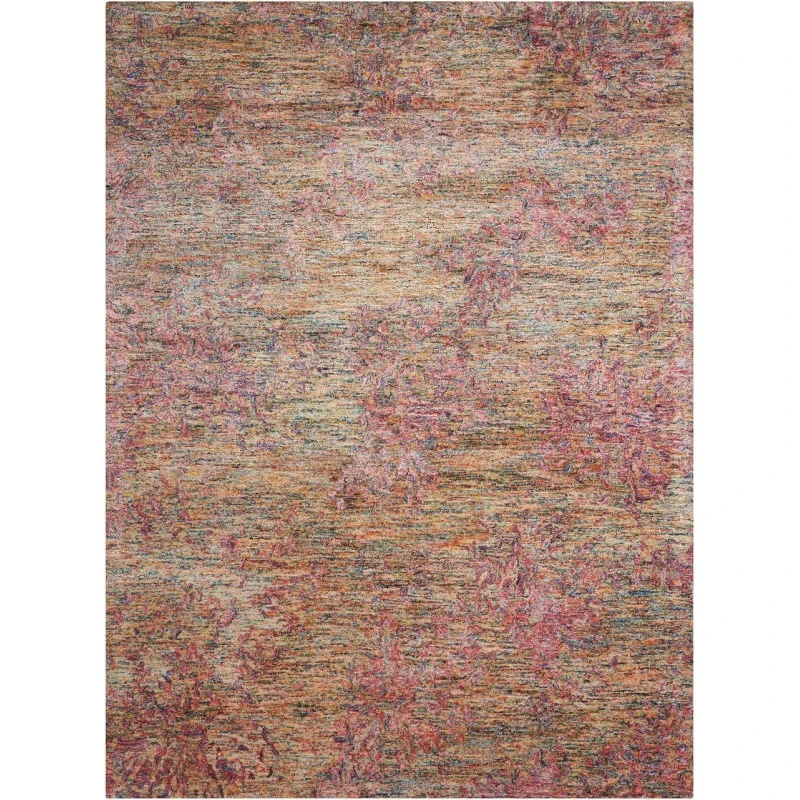 Nourison Gemstone Area Rug GEM02-Tourmaline
