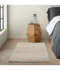Calvin Klein Agadir CK930 Beige 2 ft. X 3 ft. Area Rug