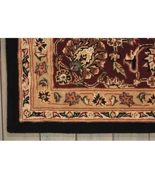 Nourison 2000 Area Rug 2017-Black
