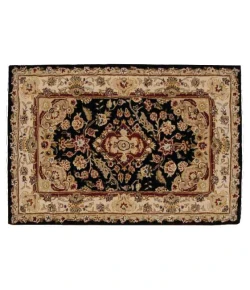 Nourison Home Nourison 2000 2028 Black 2 ft. X 3 ft. Area Rug