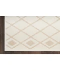 Nourison Grafix Ivory Beige GRF37 2 ft. 3 in. X 7 ft. 6 in. Rectangle Rug