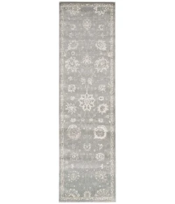 Nourison Home Luminance LUM06 Ironstone 2 ft. 3 in. X 8 ft. Area Rug