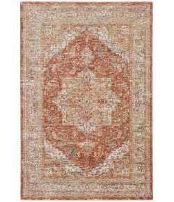 Nourison Home Sahar SHR06 Ivory Multicolor 3 ft. 11 in. X 5 ft. 11 in. Area Rug