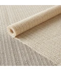 Nourison Home Shiftloc Pad Ivory PS21 2ft. x 6ft. Rect. Rug