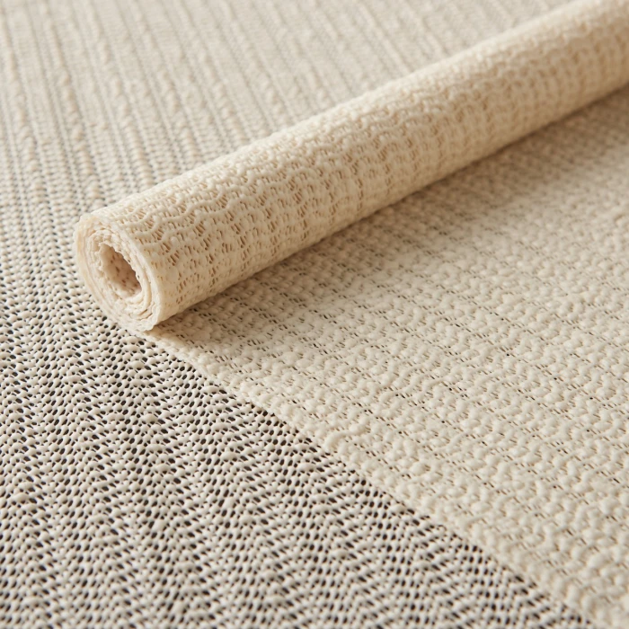 Nourison Home Shiftloc Pad Ivory PS21 2ft. x 6ft. Rect. Rug