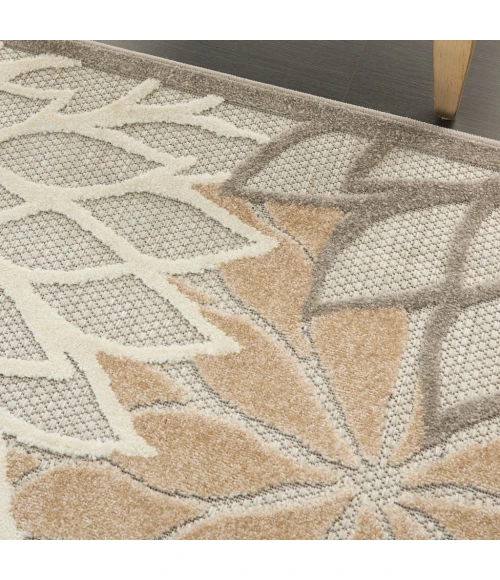 Nourison Aloha Area Rug ALH05-Natural