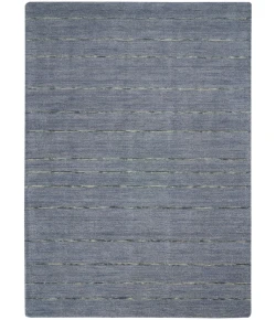 Calvin Klein Halo HAL01 Denim 4 ft. X 6 ft. Area Rug