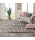 Nourison Aloha Area Rug ALH21-Grey/Charcoal