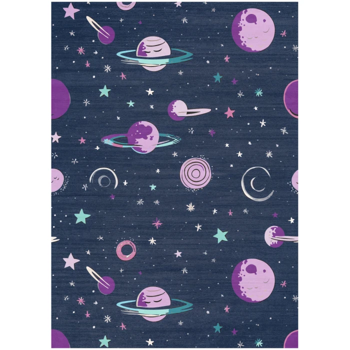 Nourison Home Imagination Black IMA27 6 ft. 6 in. X 9 ft. 2 in. Rectangle Rug