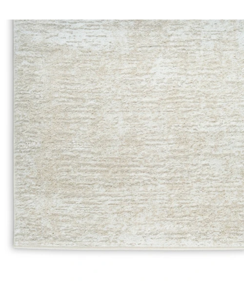 Nourison Dekor Beige DEK07 7 ft. 10 in. X 9 ft. 10 in. Rect. Rug