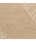 DKNY Pure Patterns Camel PRN01 8 ft. X 10 ft. Rect. Rug