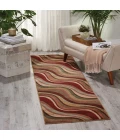Nourison Somerset Runner Area Rug ST81-Multicolor