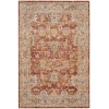 Nourison Home Sahar SHR02 Rust 5 ft. 3 in. X 7 ft. 8 in. Area Rug
