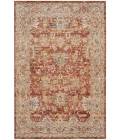 Nourison Sahar Rust SHR02 5 ft. X 8 ft. Rect. Rug