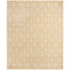 Nourison Home Nourison Essentials NRE04 Beige Ivory 6 ft. X 9 ft. Area Rug
