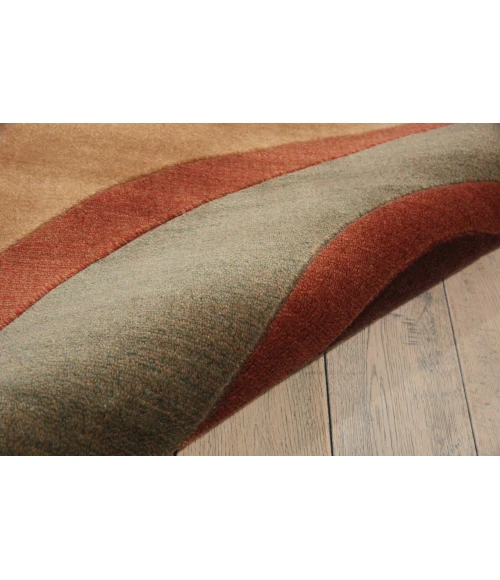 Nourison Somerset Area Rug ST81-Multicolor