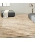 Calvin Klein Valley Gold VLL01 9 ft. X 12 ft. Rect. Rug