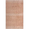 Nourison Home Astra Machine Washable ASW10 Copper 9 ft. X 12 ft. Area Rug