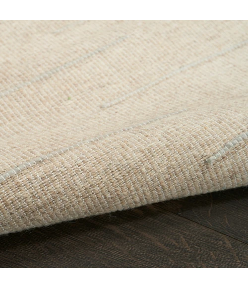 Nourison Interweave Beige IWV01 10 ft. X 14 ft. Rect. Rug