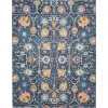 Nourison Home Passion PSN01 Navy 8 ft. X 10 ft. Area Rug