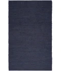 Nourison Natural Jute Navy NJT01 8 ft. X 10 ft. Rectangle Rug