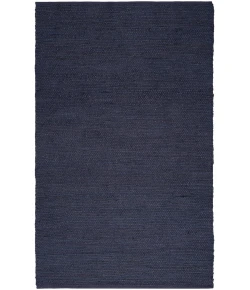 Nourison Home Natural Jute NJT01 Navy 8 ft. X 10 ft. Area Rug