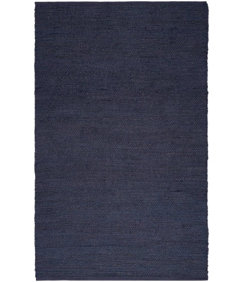 Nourison Natural Jute Navy NJT01 8 ft. X 10 ft. Rectangle Rug