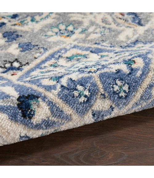 Nourison Passion Area Rug PSN22 Grey/Beige