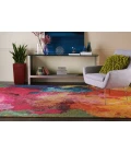 Nourison Celestial Area Rug CES04-Palette