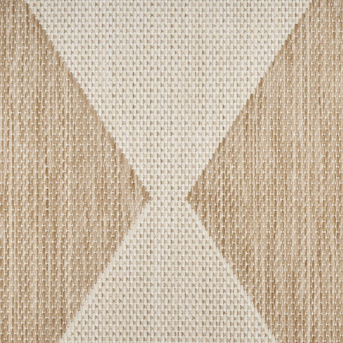 Nourison Positano Jute POS04 2ft.2in. x 12ft. Rect. Rug