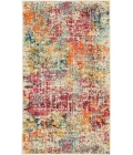 Nourison Celestial Area Rug CES13-Pink/Multicolor