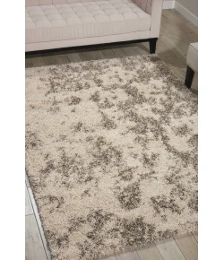 Nourison Home Amore AMOR4 Cobblestone 7 ft. 10 in. X 10 ft. 10 in. Area Rug