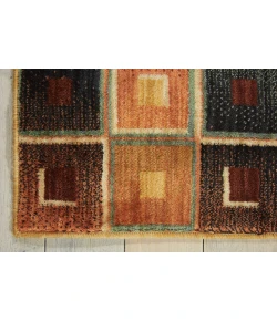 Nourison Home Aristo Multicolor ARS02 9ft.3in. x 12ft.9in. Rect. Rug