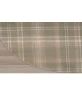 Nourison Grafix Olive GRF03 8 ft. Round Rug