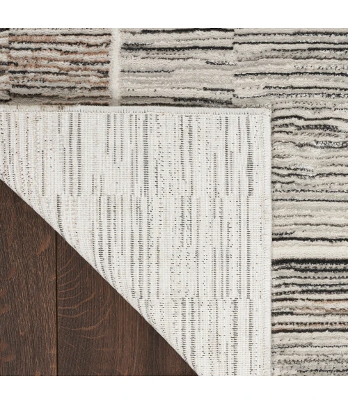 Nourison Desire Area Rug DSR02 Charcoal Grey