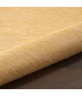 Nourison Positano Round Area Rug POS01-Yellow