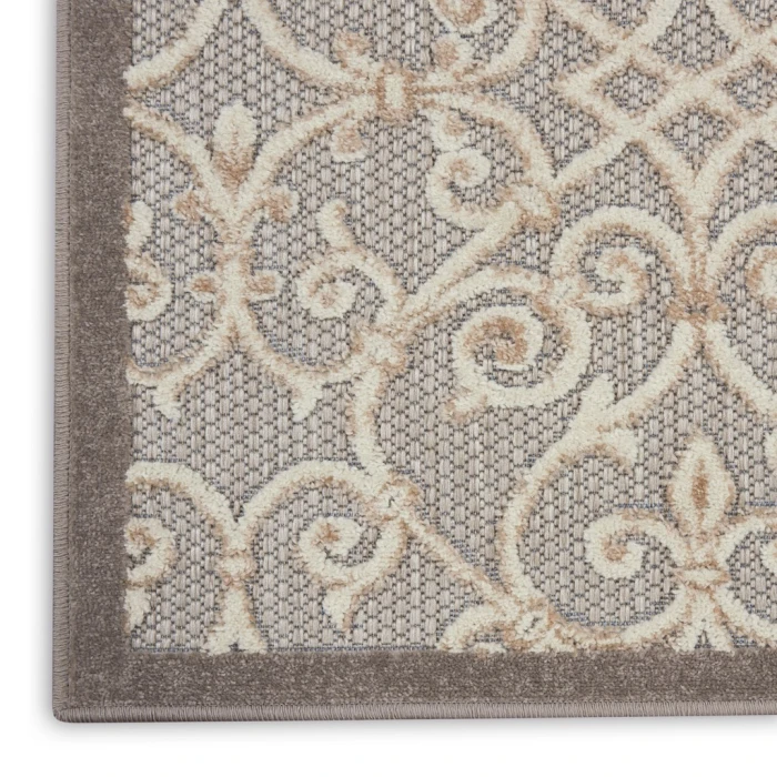 Nourison Aloha Area Rug ALH21-Natural